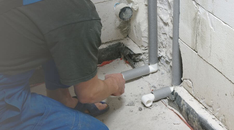 Expert burst pipe repair services in South Plainfield, NJ